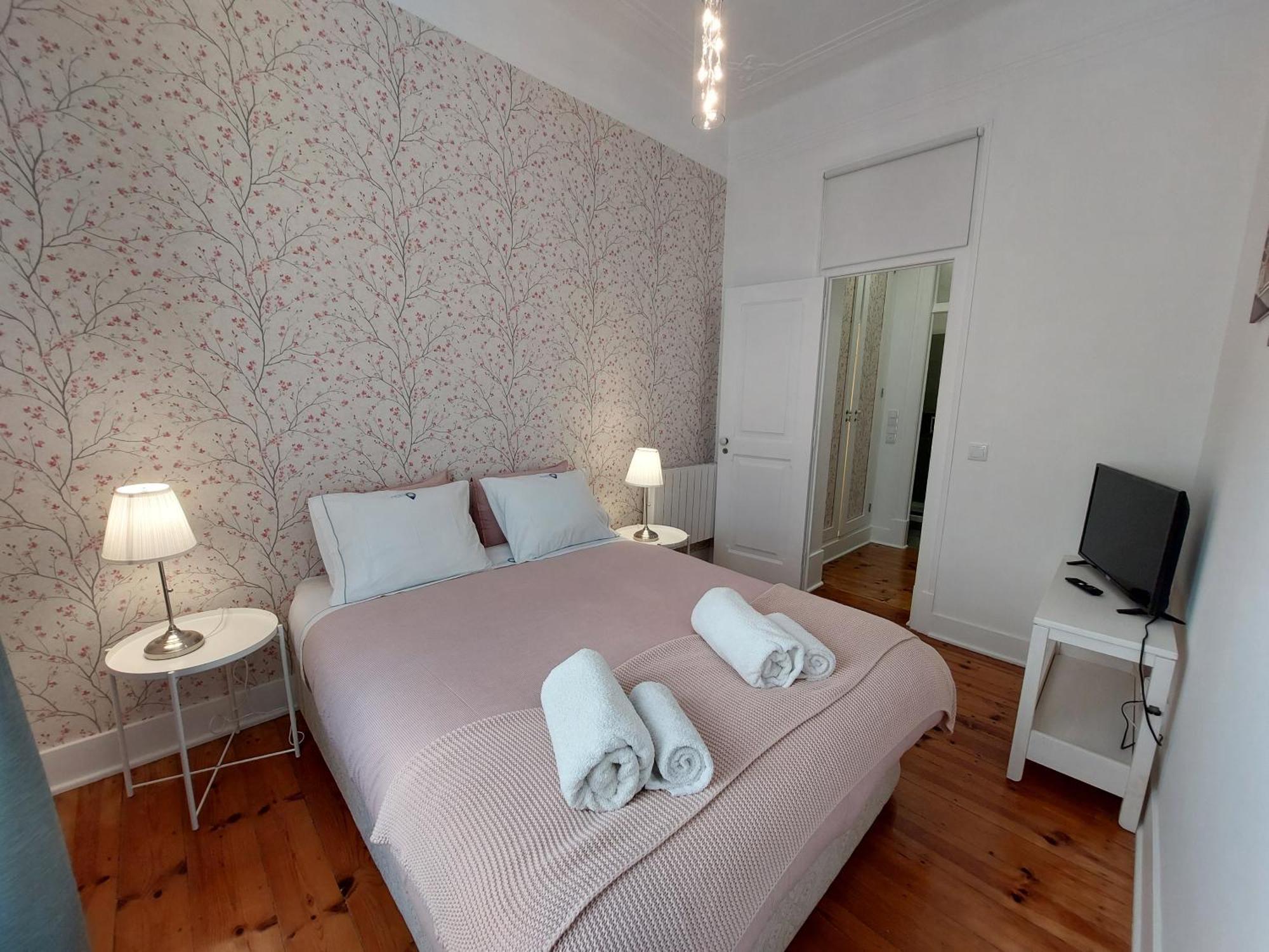 Estrela Charming Rooms 2 By Host-Point Lisbon Room photo